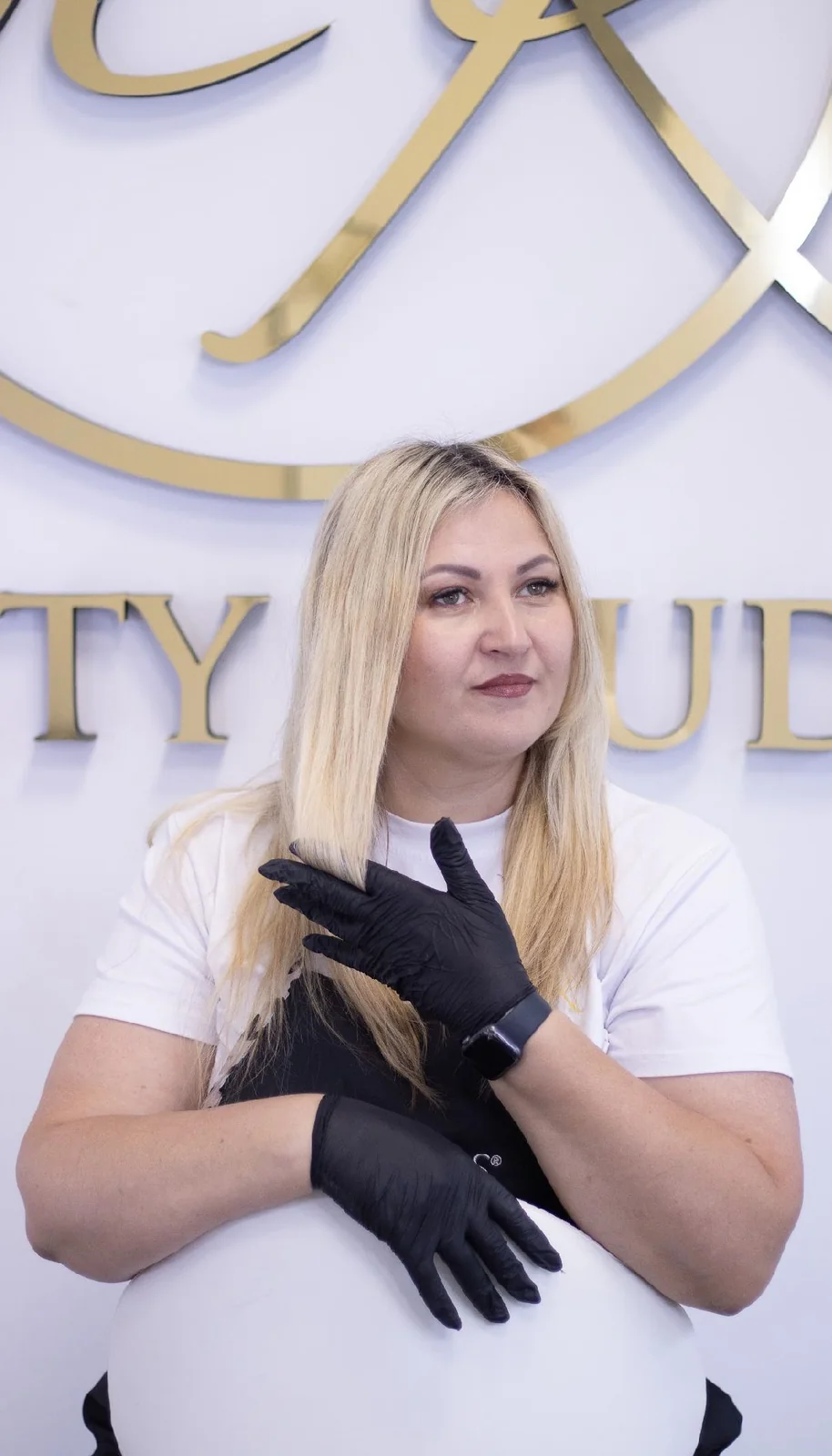 Właścicielka TK Beauty Studio